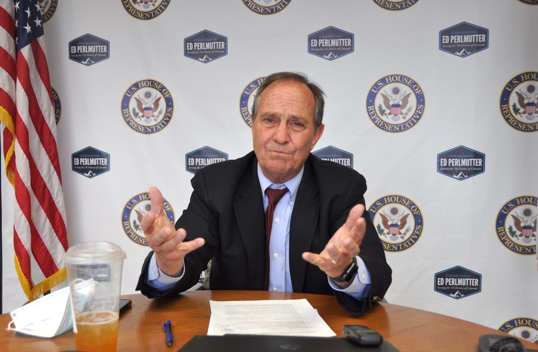 Perlmuter Cover exit interview